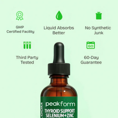 Peak Form Thyroid Support