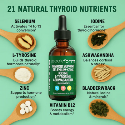Peak Form Thyroid Support
