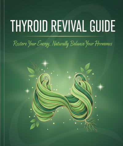 Thyroid Revival Guide eBook