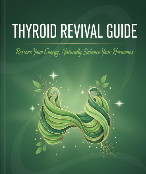 Thyroid Revival Guide eBook