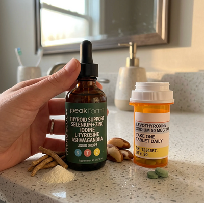 Peak Form Thyroid Support