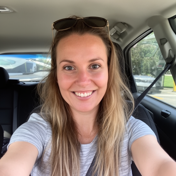 Customer review image